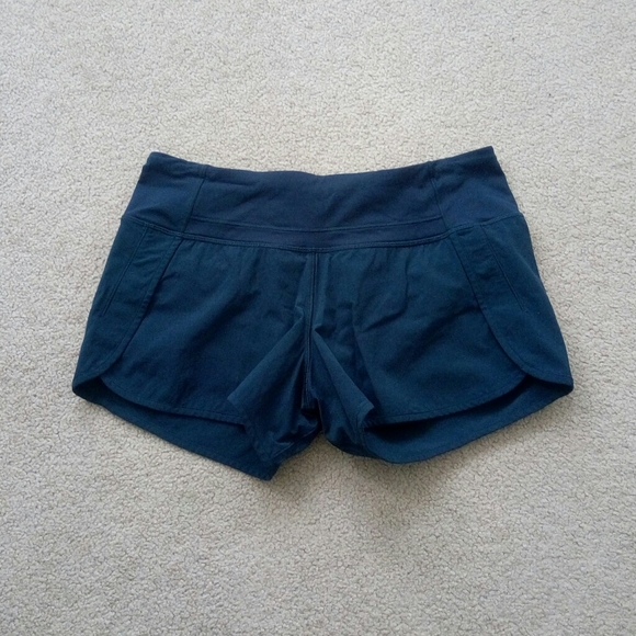 lululemon athletica Pants - Lululemon Run Times Shorts